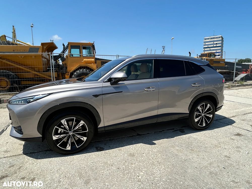 MG HS 1.5 T-GDi PHEV Exclusive - 3