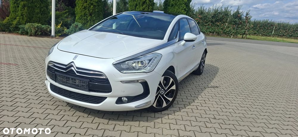 Citroen Ds5 2013 photo 4
