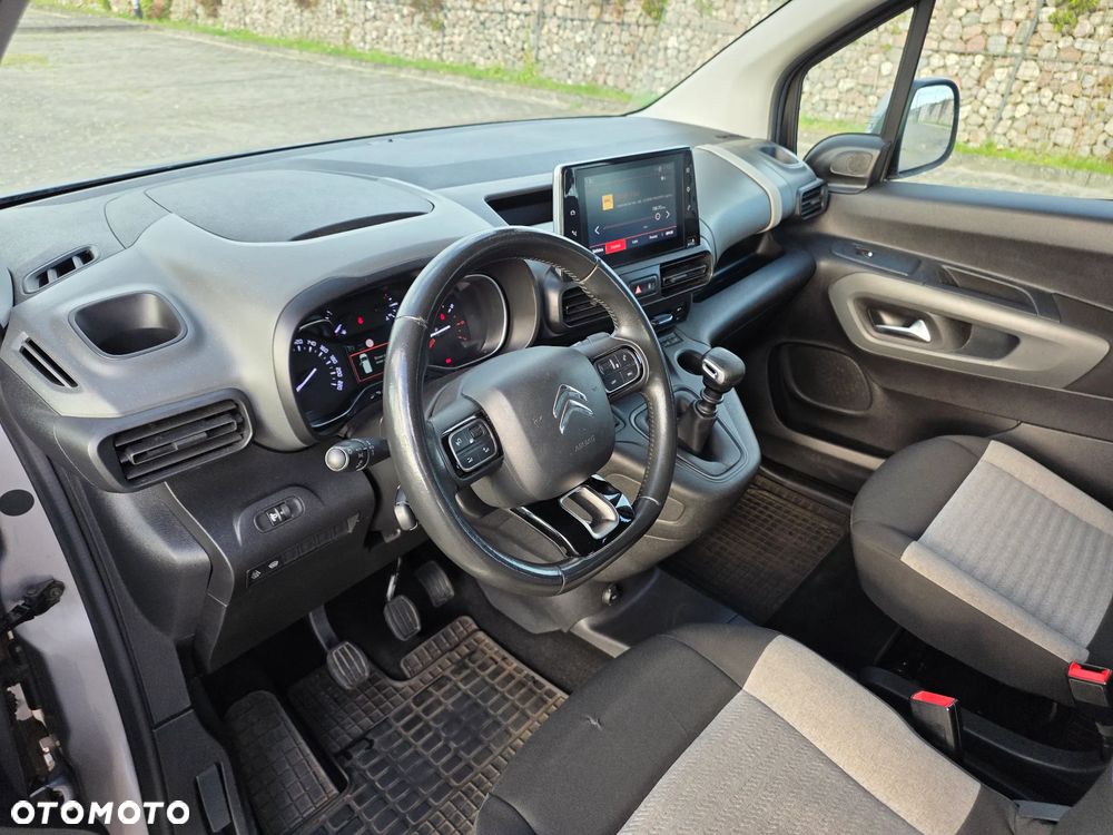 Citroën Berlingo M 1.5 BlueHDI Feel S&S - 10