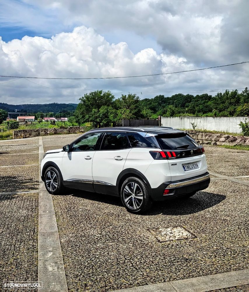 Peugeot 3008 1.5 BlueHDi GT Line Baixo Consumo EAT8 - 26