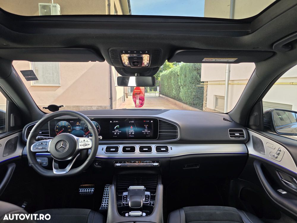Mercedes-Benz GLE 450 MHEV 4MATIC - 25