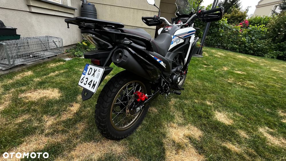 Barton Rally 125 - 4