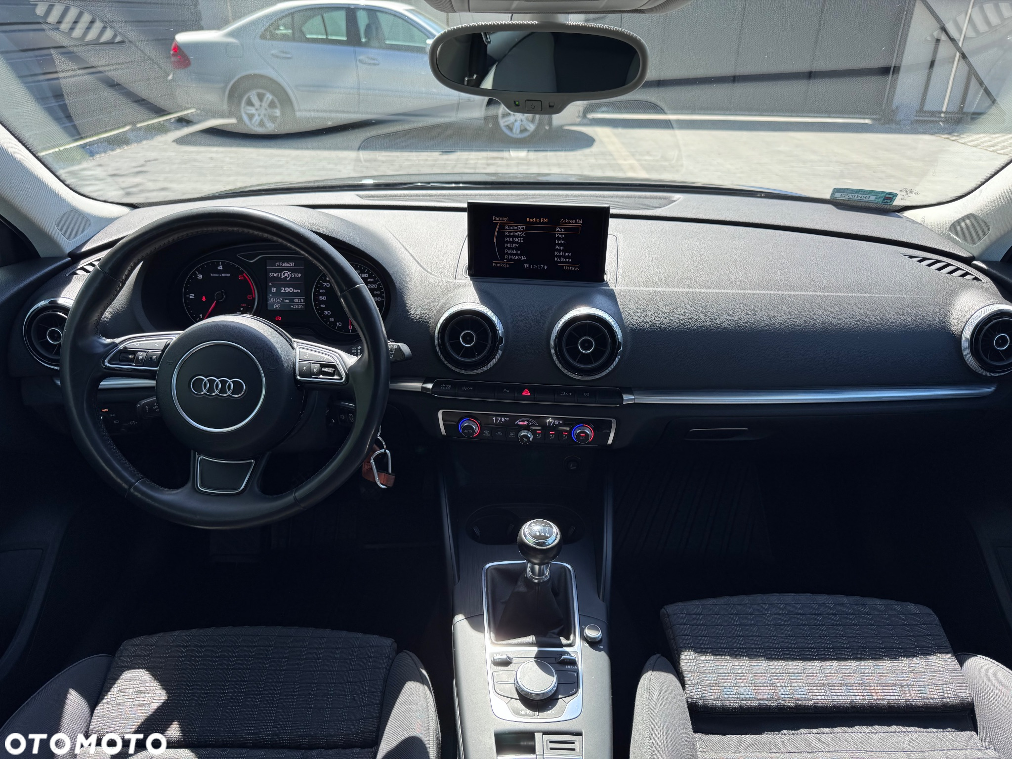 Audi A3 2.0 TDI - 11