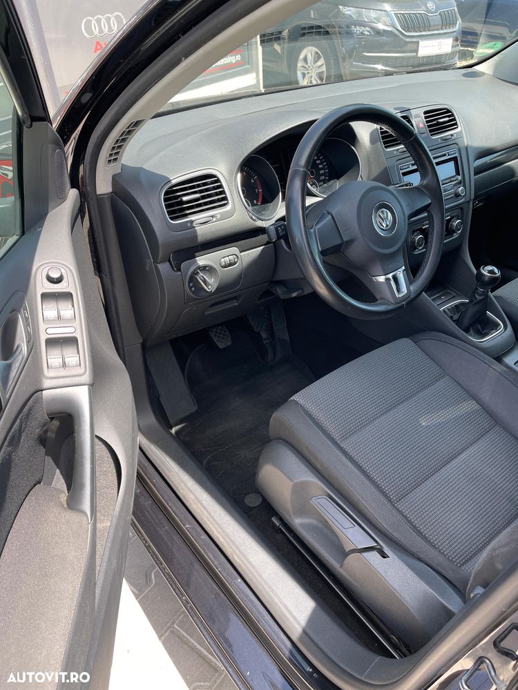 Volkswagen Golf 1.4 TSI Style - 6