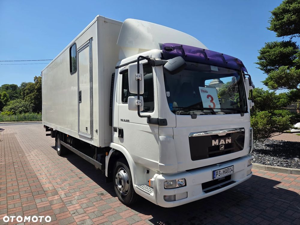 MAN TGL - 2