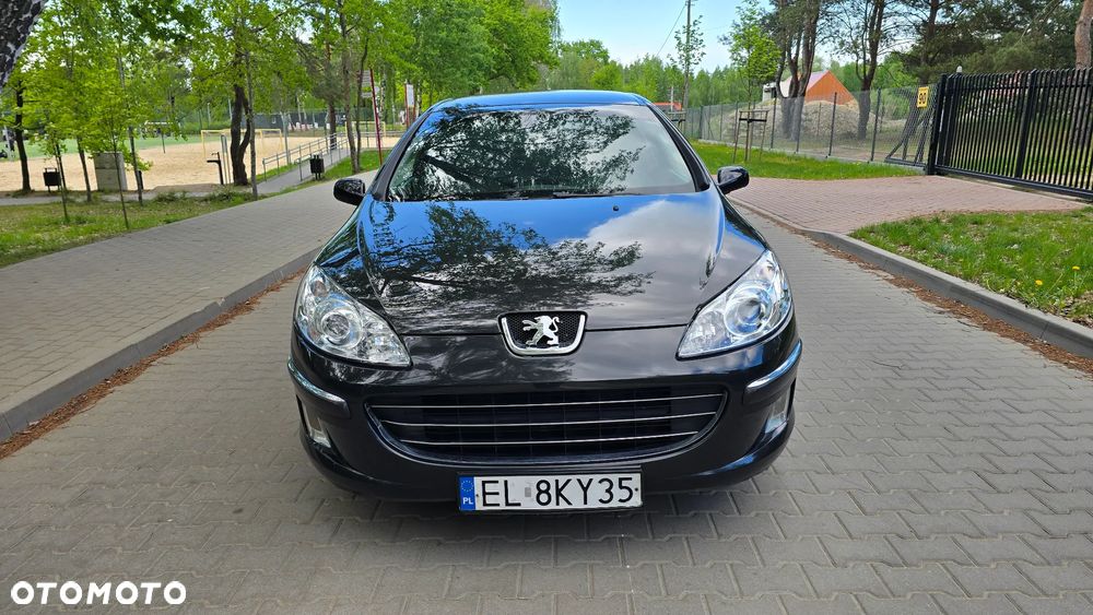 Peugeot 407 2.2 HDI Platinum - 3