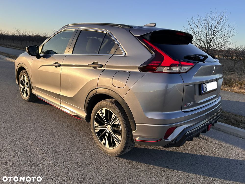 Mitsubishi Eclipse Cross 1.5 T-MIVEC 4WD CVT Diamant+ - 5