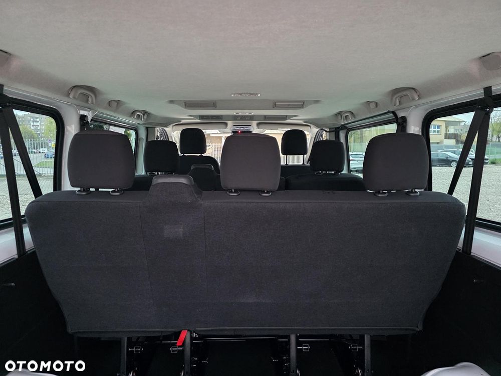 Renault Trafic Kombi 2.0 L2 Equilibre - 23