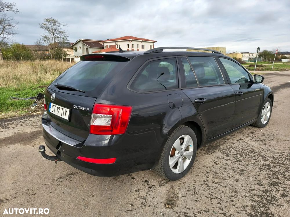 Skoda Octavia Combi 1.6 TDI Green tec Elegance - 5