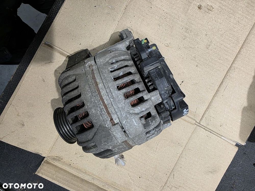 OPEL ASTRA H CORSA D MERIVA 1.4 16V ALTERNATOR 55556068 - 1