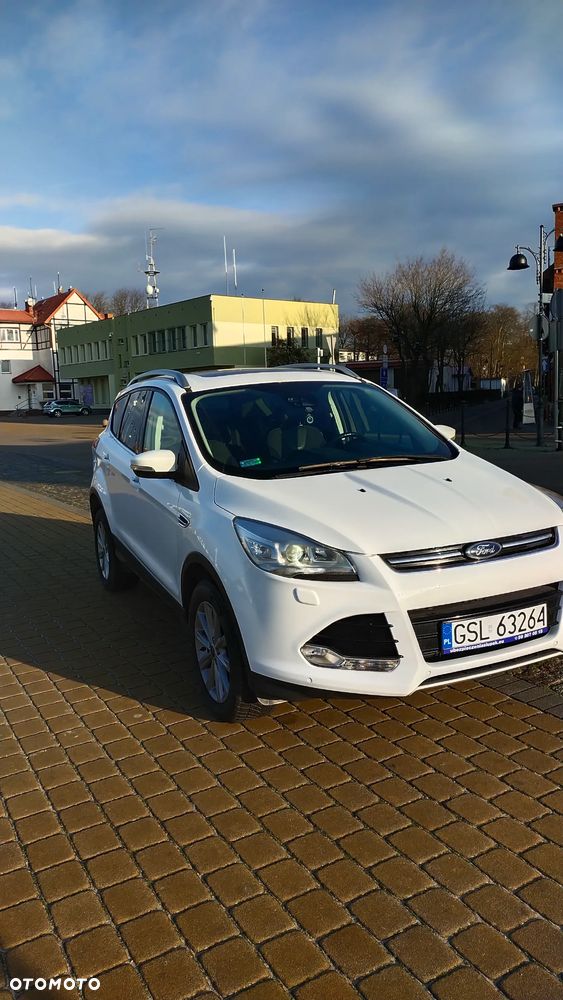 Ford Kuga 2.0 TDCi 4x4 ST-Line - 12