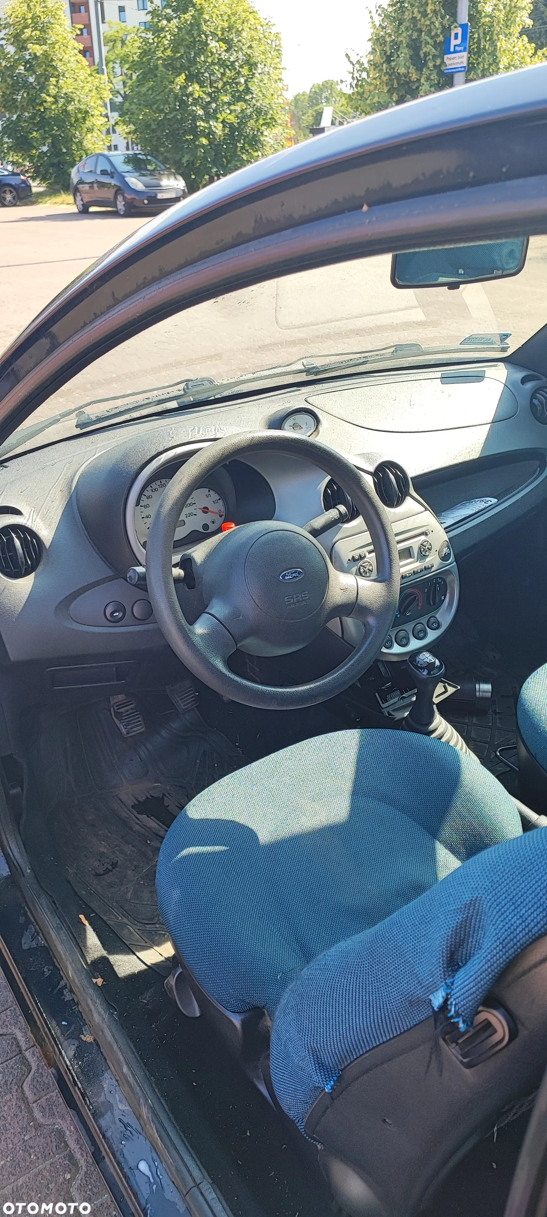 Ford KA - 5