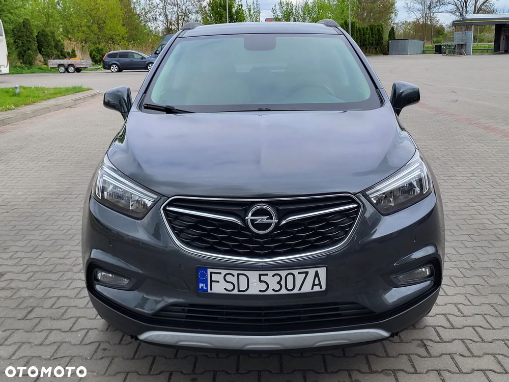 Opel Mokka 1.4 Turbo ecoFLEX Start/Stop Innovation - 3