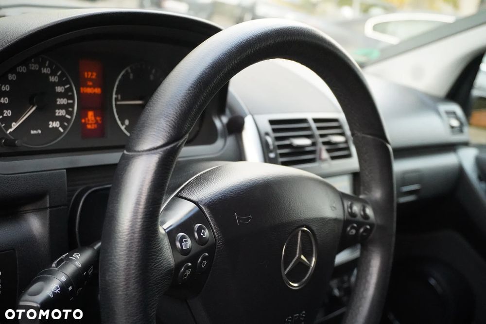 Mercedes-Benz Klasa A 180 CDI Avantgarde - 25