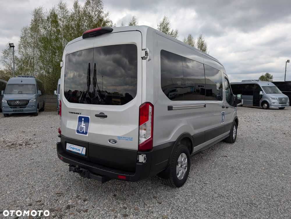 Ford Transit - 9