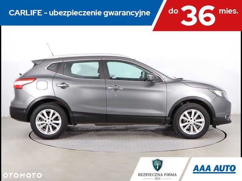 Nissan Qashqai - 7