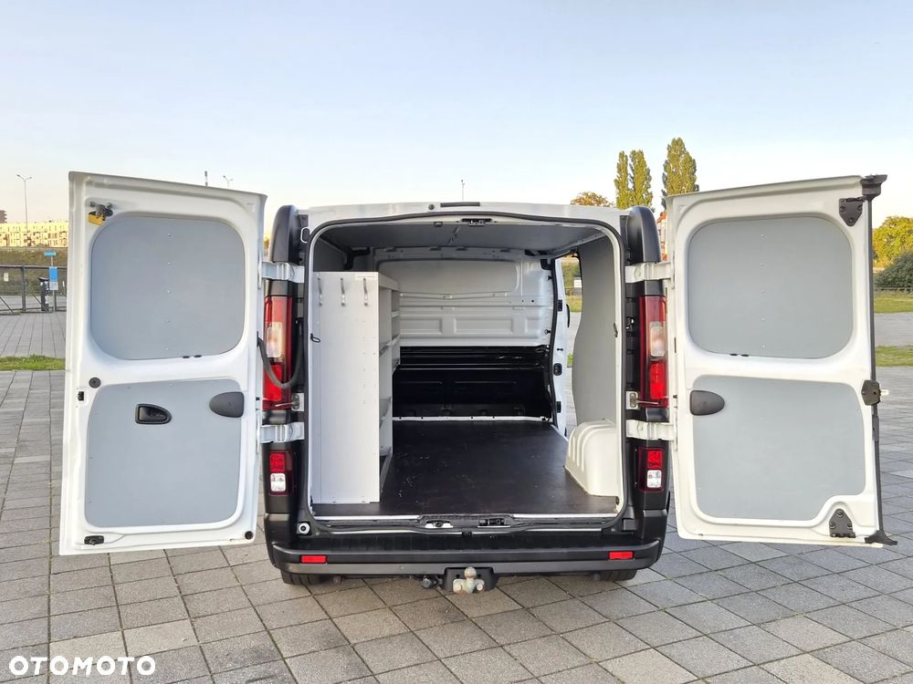 Renault Trafic ZABUDOWA KLIMA KAMERA NAWI FV23% - 11