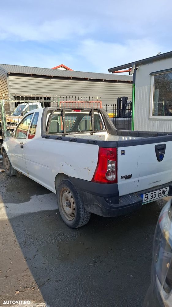 Dacia Pick Up - 1