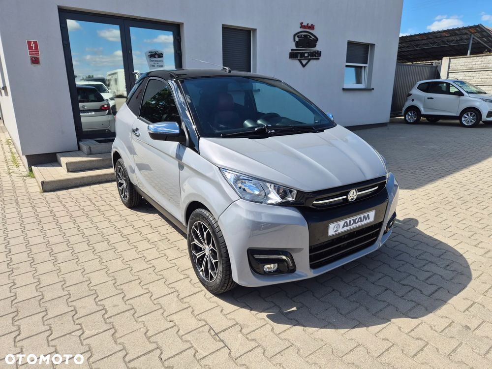 Aixam Coupe