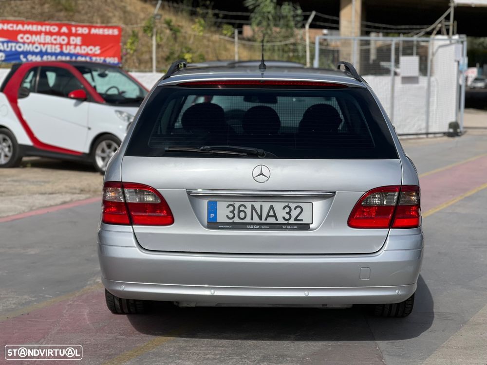 Mercedes-Benz E 220 CDI Auto Avantgarde - 3
