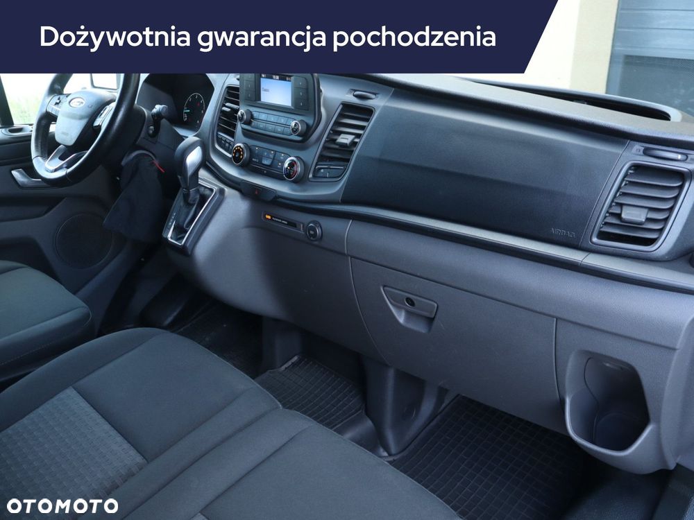 Ford Transit Custom - 9