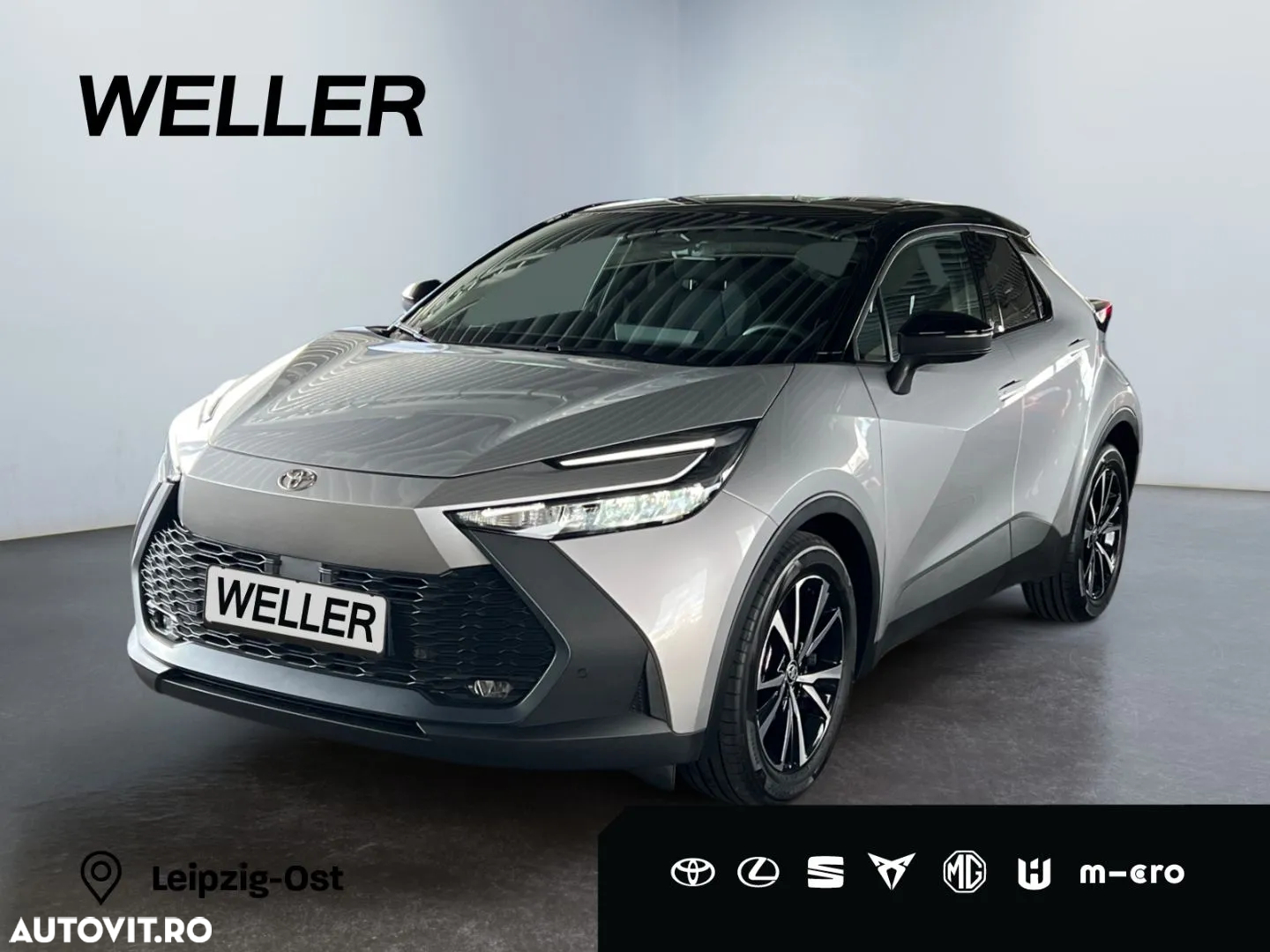 Toyota C-HR 1.8 Hybrid Business Edition - 27
