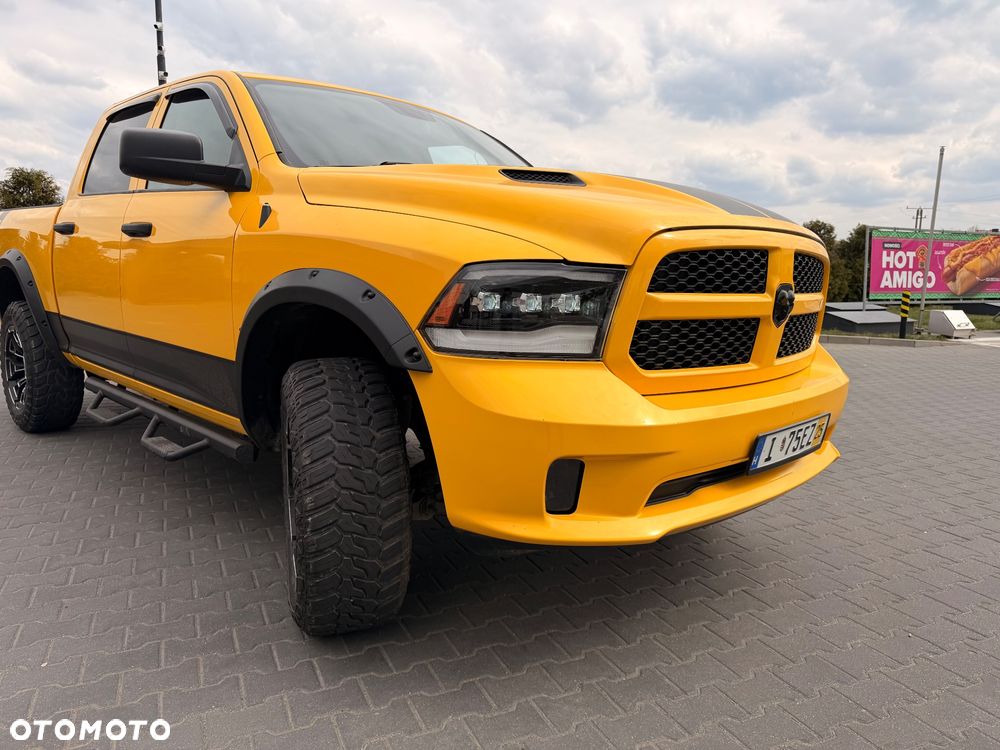 Dodge RAM - 7