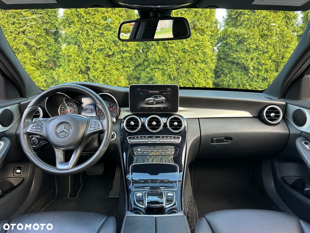 Mercedes-Benz Klasa C 300 7G-TRONIC Avantgarde - 15