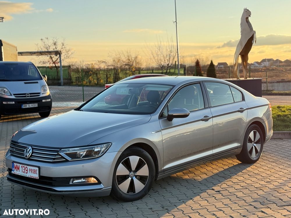 Volkswagen Passat Variant 1.6 TDI (BlueMotion Technology) Comfortline - 12