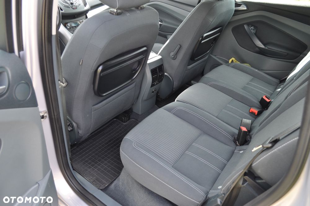 Ford C-MAX 1.6 EcoBoost Titanium - 8