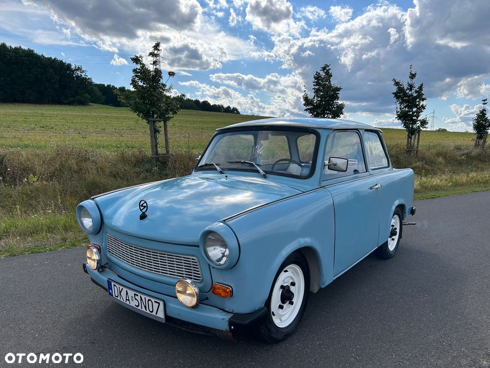 Trabant 601 - 1