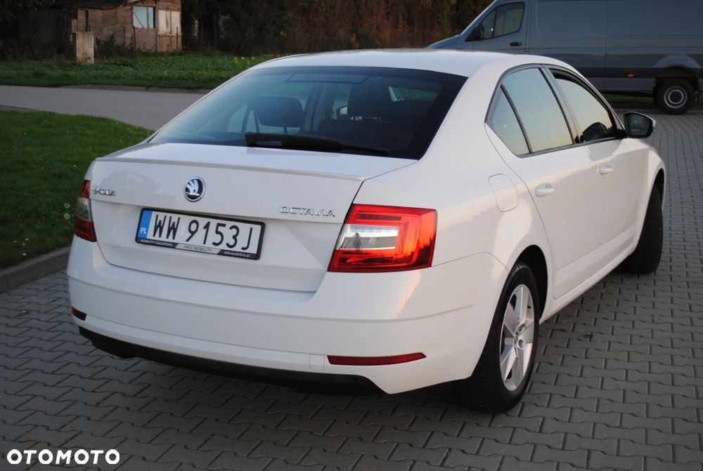 Skoda Octavia 1.5 TSI ACT Style DSG - 26