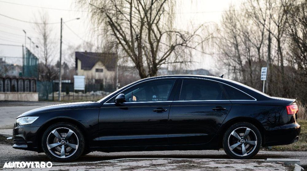 Audi A6 2.0 TDI DPF - 4