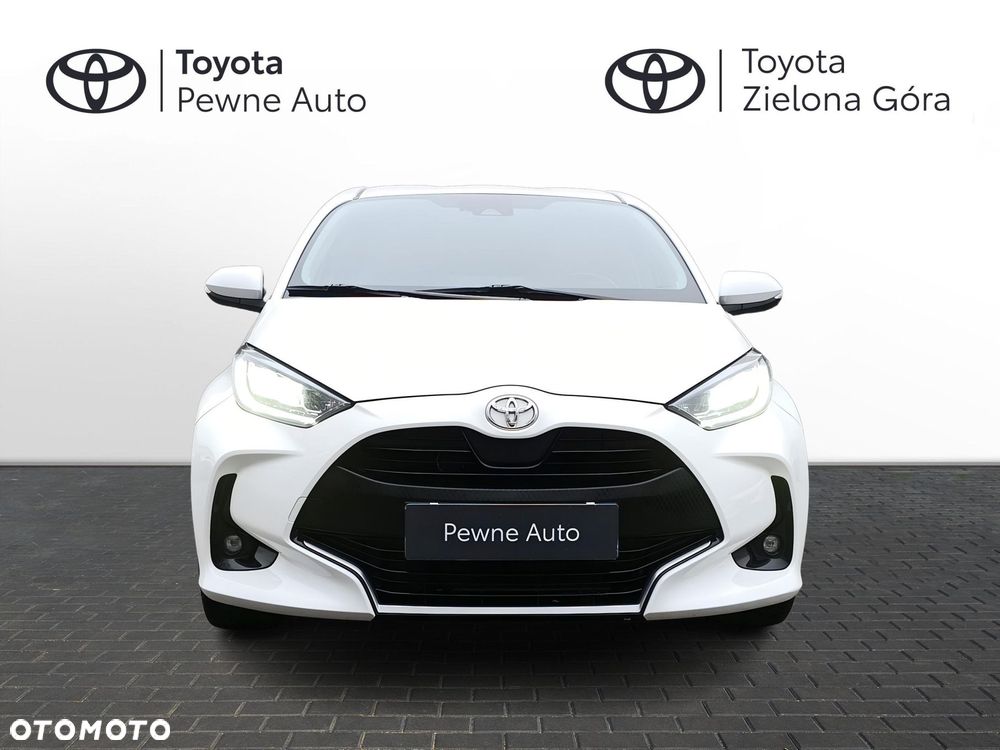 Toyota Yaris 1.5 Executive - 8