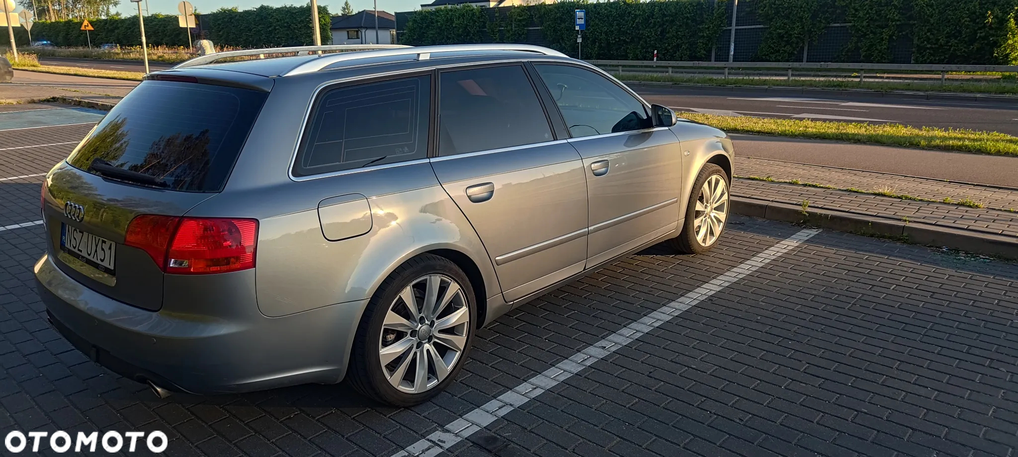 Audi A4 Avant 1.8T - 7