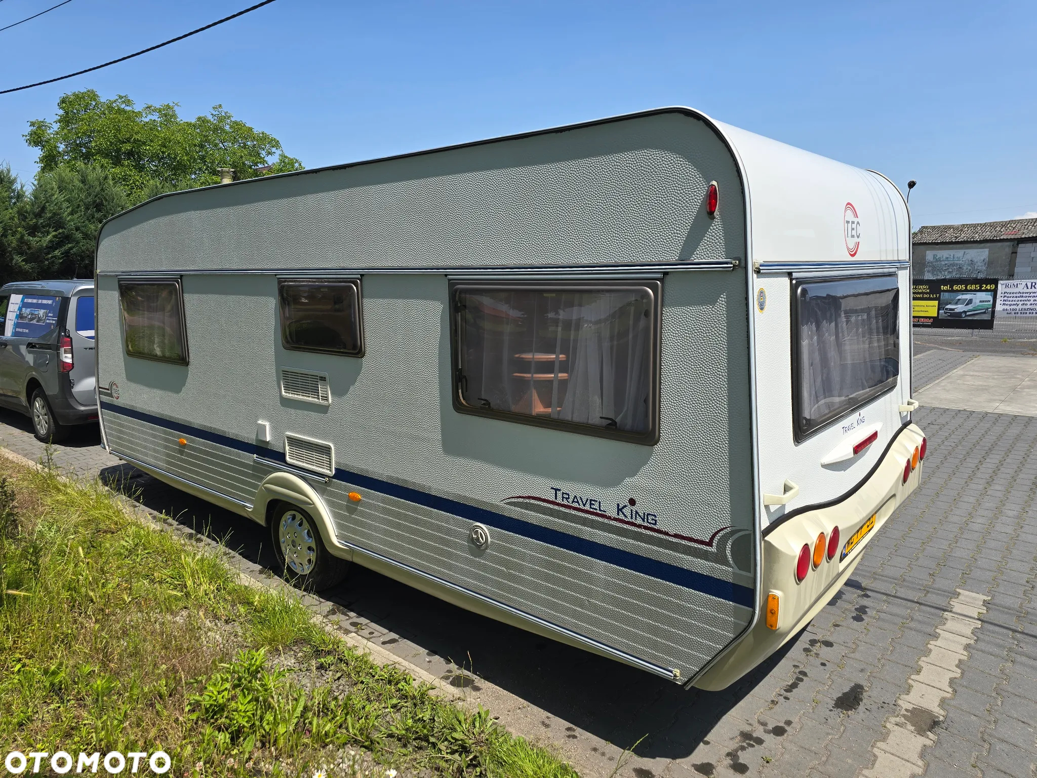 TEC TRAVEL KING - 5