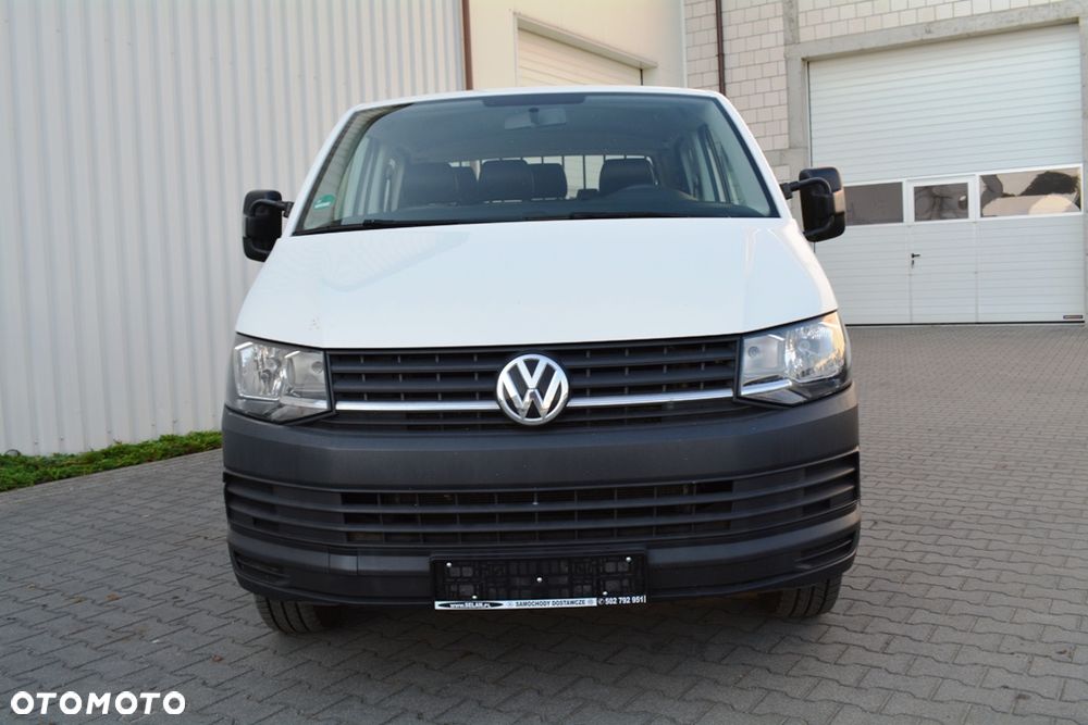 Volkswagen TRANSPORTER T6 DOKA - 18