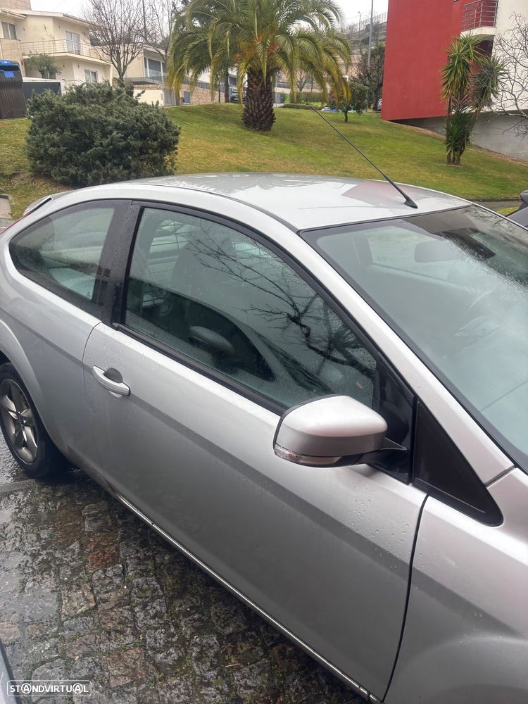 Ford Focus 1.6 TDCi Titanium - 12