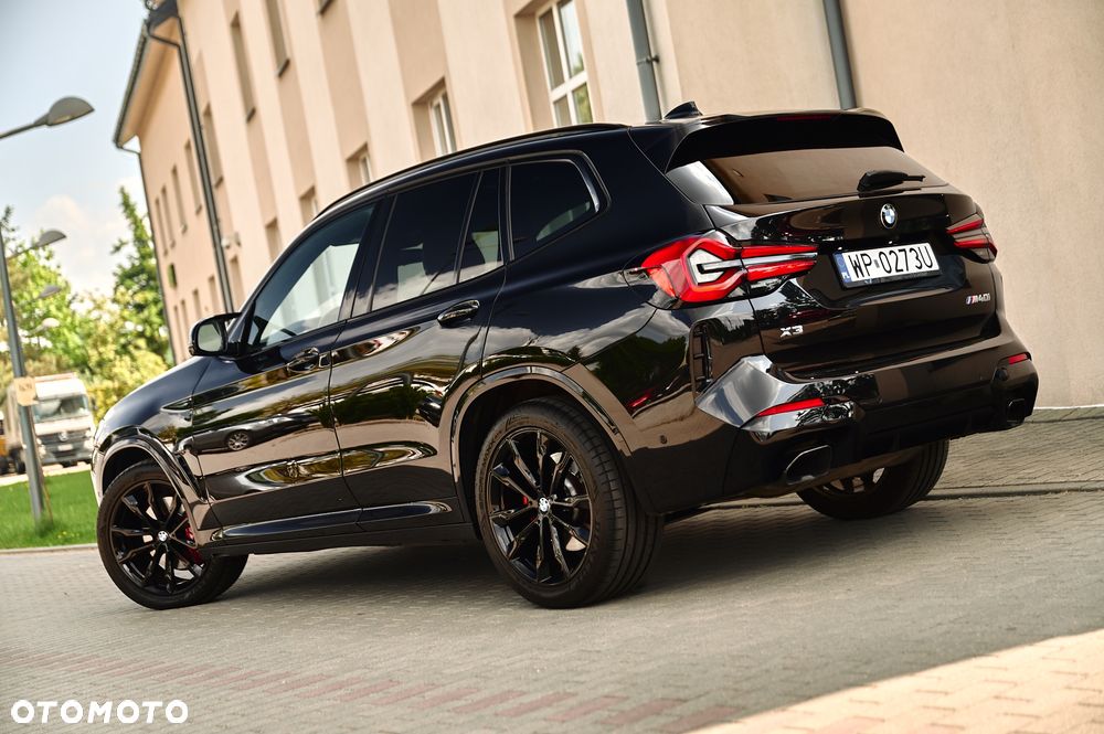 BMW X3 xM40i mHEV - 4