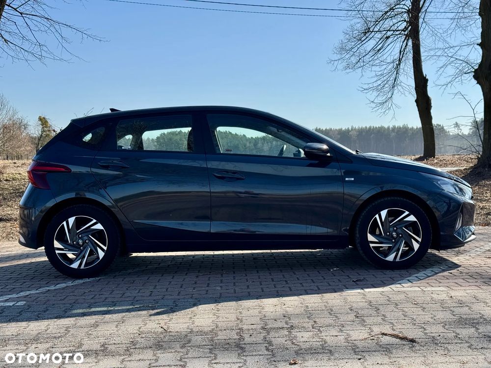 Hyundai i20 1.0 T-GDI 48V-Hybrid Trend - 7
