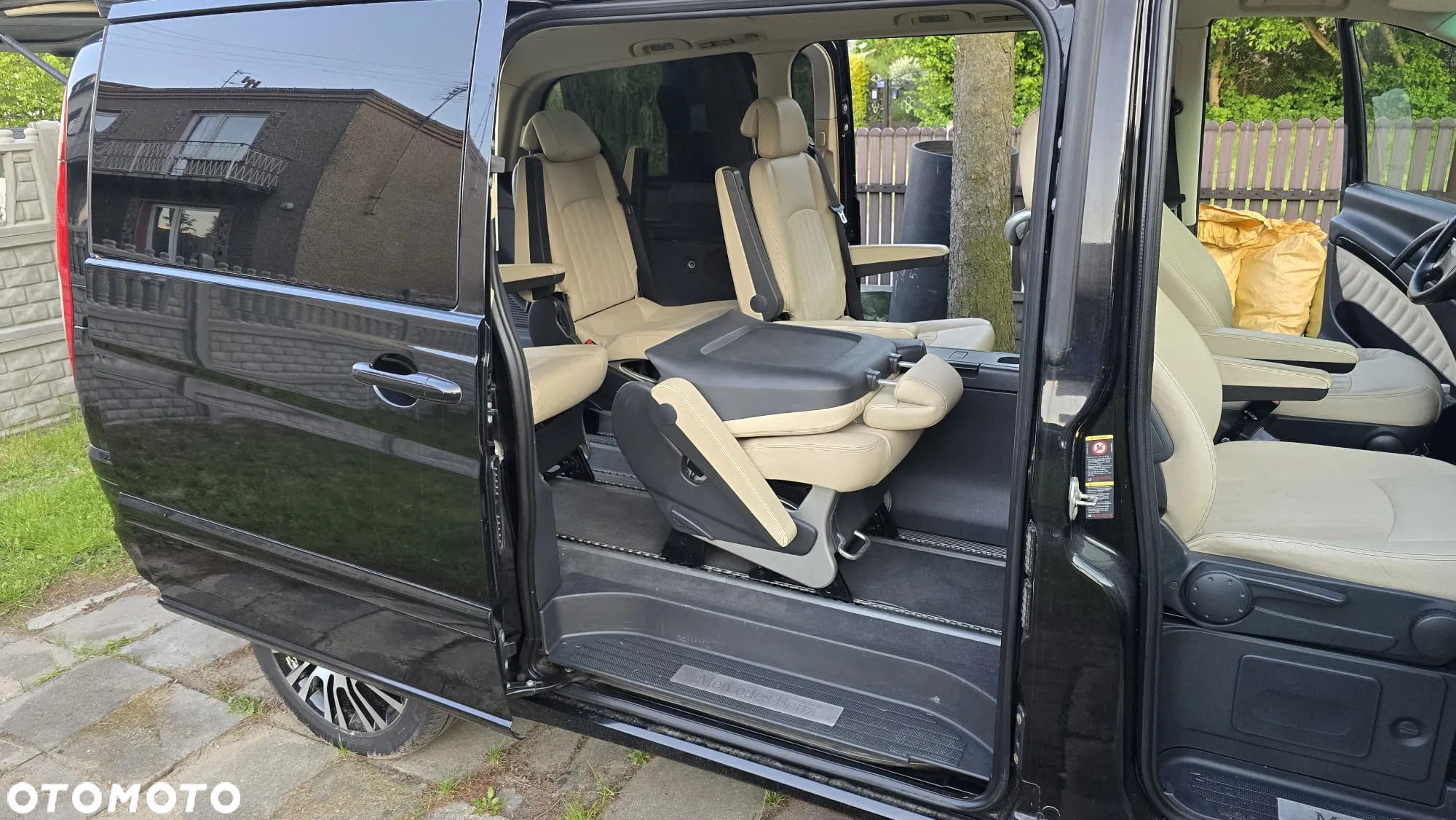 Mercedes-Benz Viano 3.0 CDI lang Automatik X-CLUSIVE DPF - 15