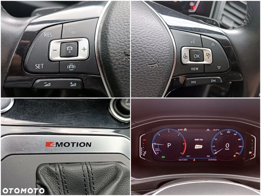 Volkswagen T-Roc 2.0 TDI SCR 4MOTION DSG IQ.DRIVE - 21