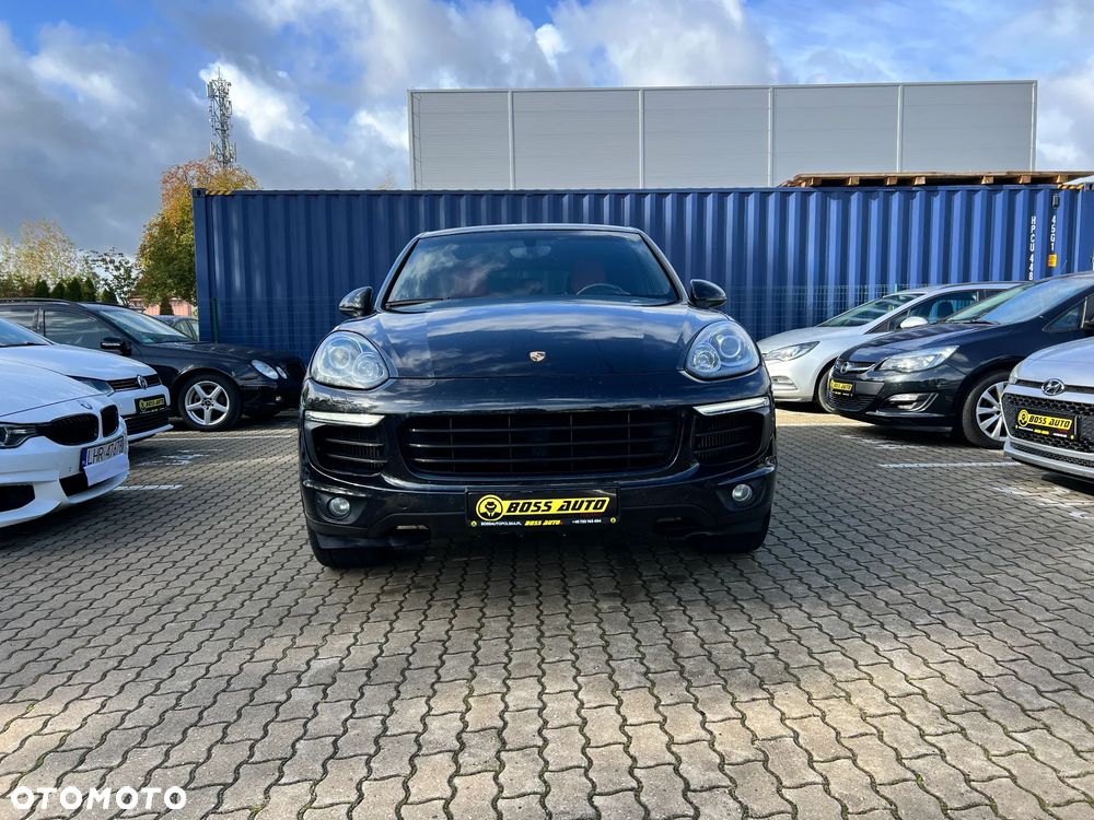 Porsche Cayenne Diesel Tiptronic S - 4