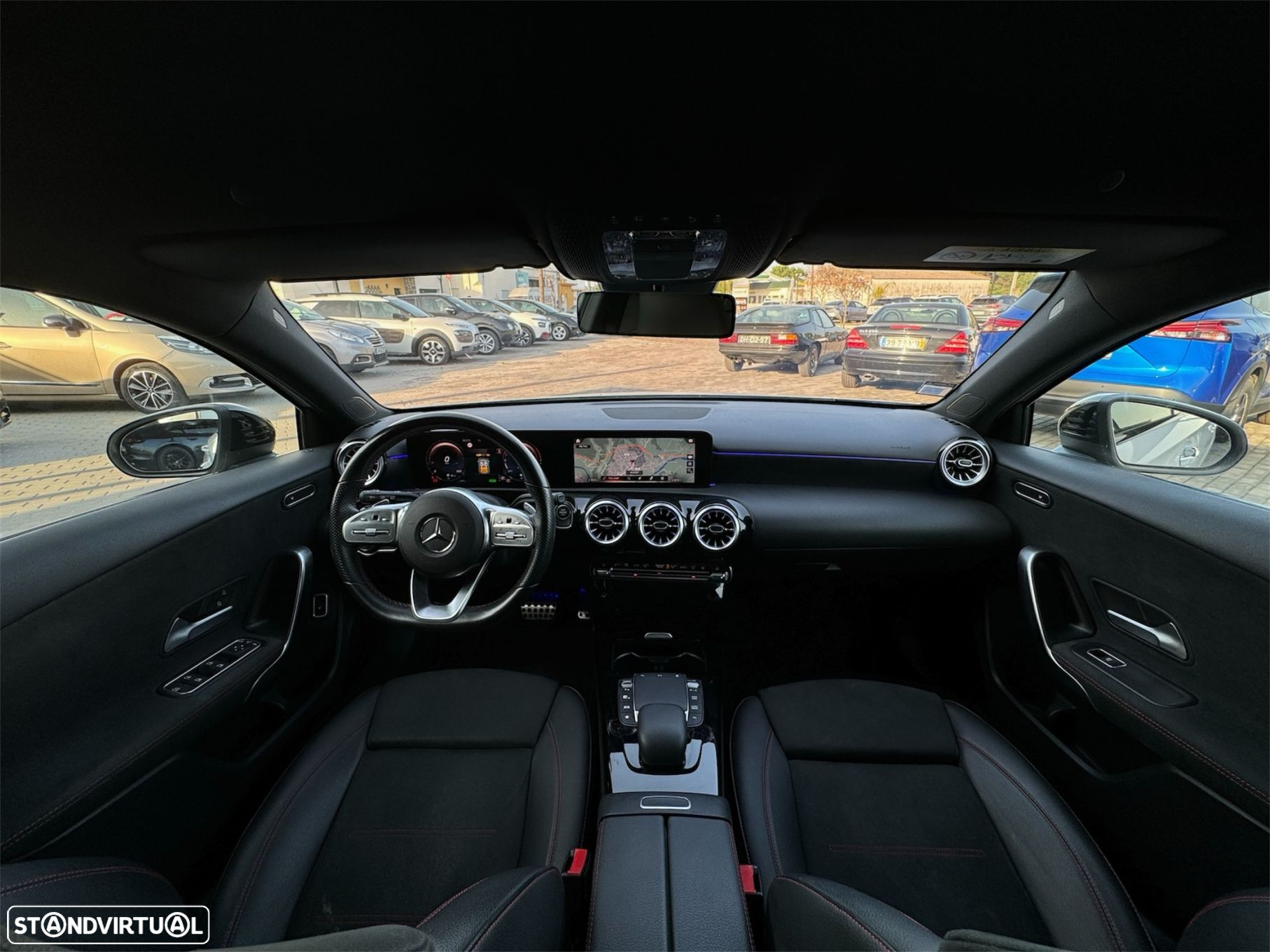 Mercedes-Benz A 250 e AMG Line - 28