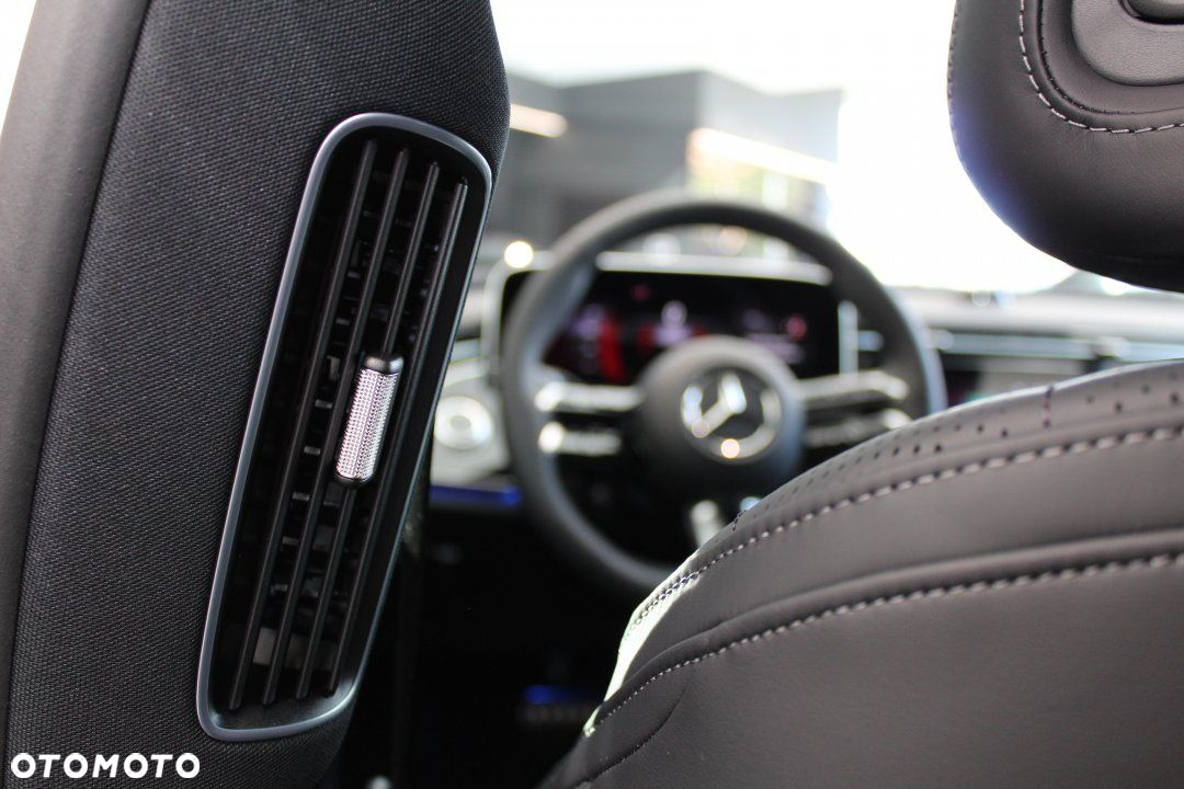 Mercedes-Benz Klasa E - 11