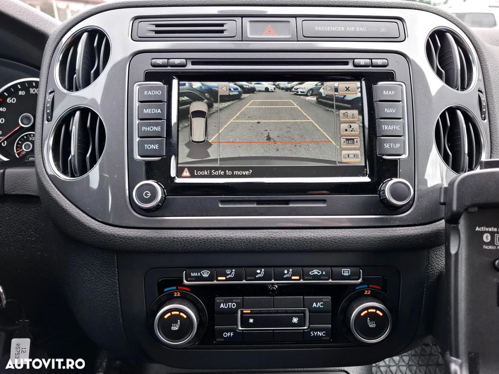 Volkswagen Tiguan 2.0 TSI 4Motion Track & Style - 9