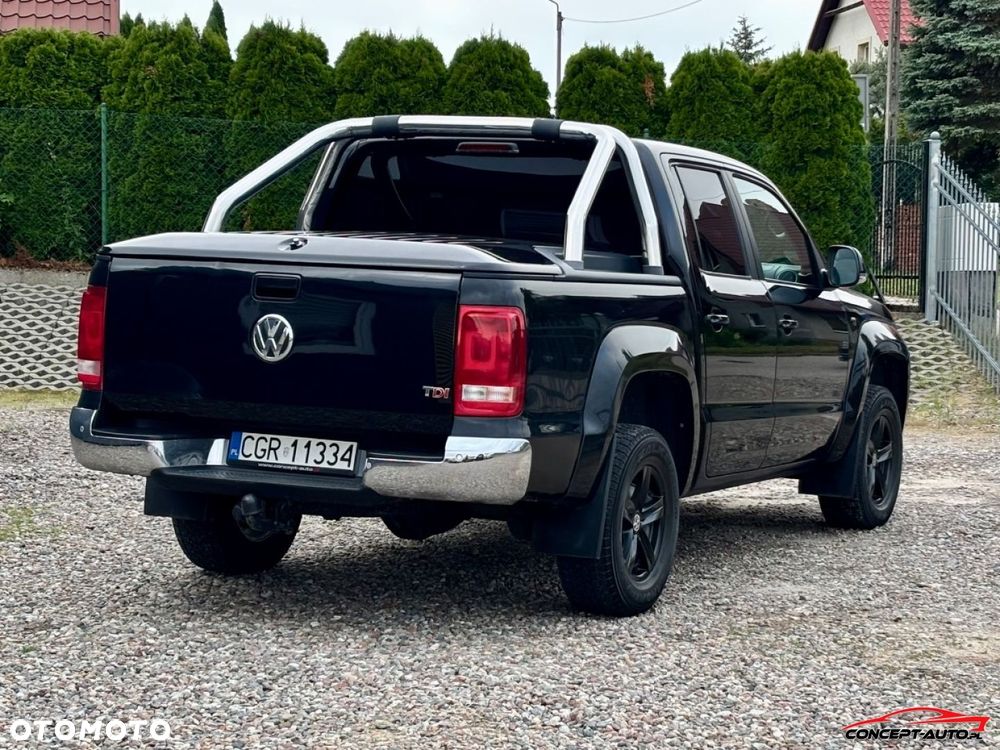 Volkswagen Amarok - 10