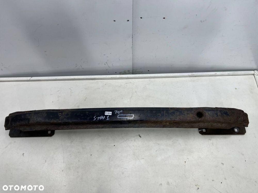Belka zderzaka Ford S-Max MK1 Mondeo MK4 sedan kombi tylne wzmocnienie pasa - 2
