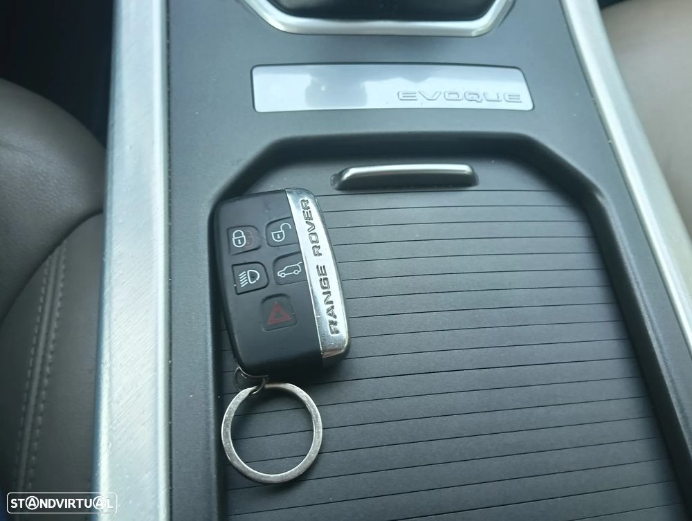 Land Rover Range Rover Evoque TD4 Prestige - 36