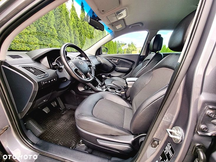 Hyundai ix35 1.6 GDI Premium 2WD - 14